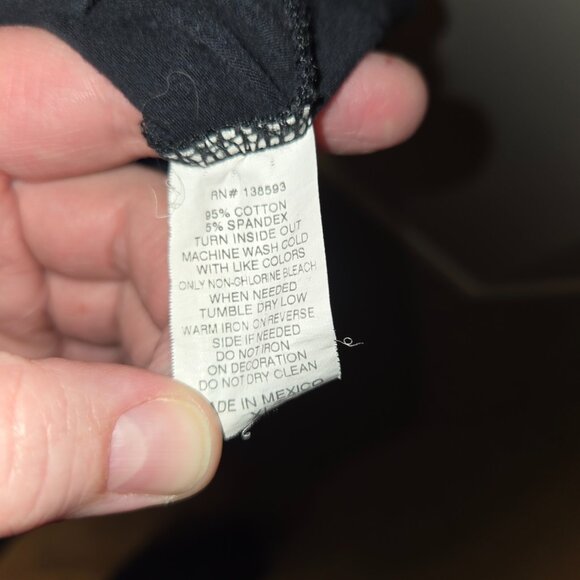 Mass Effect N7 Logo Tee - Women's XL - Picture 5 of 5